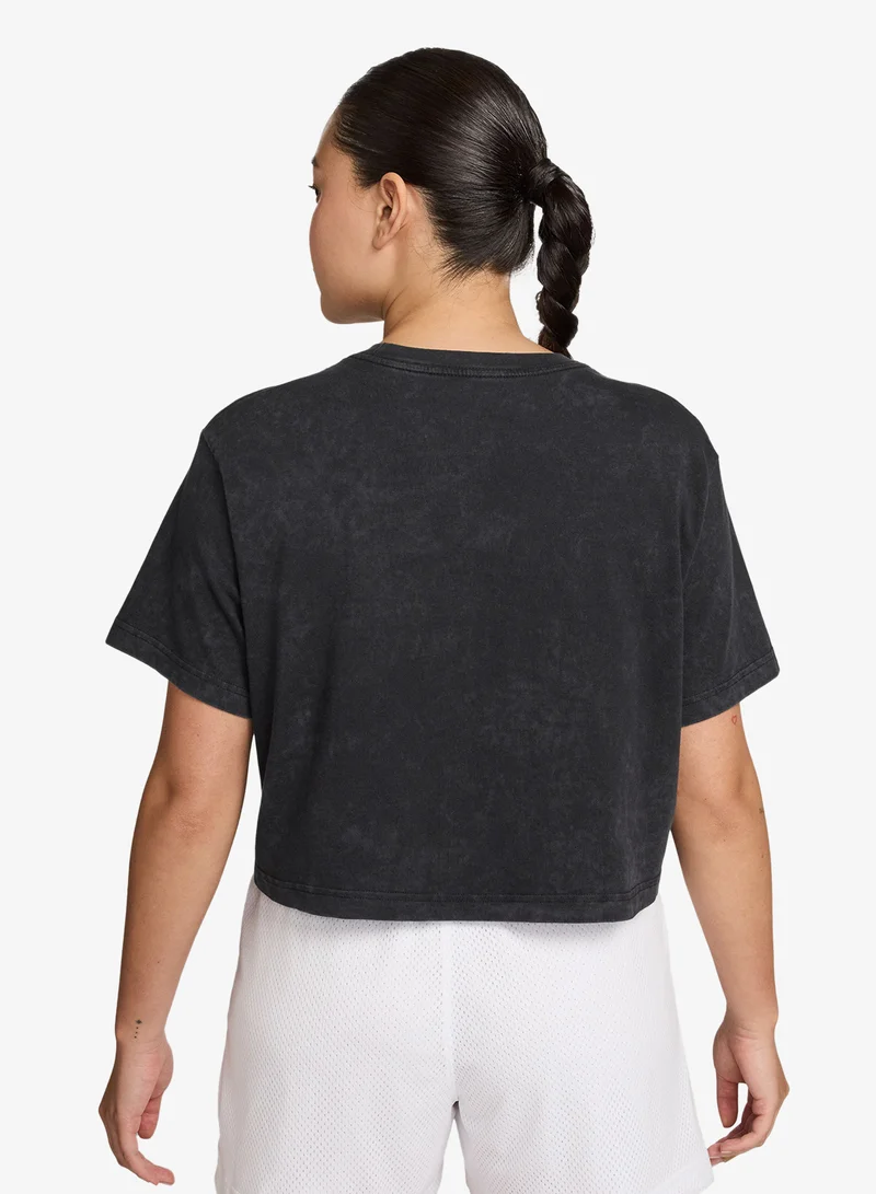 نايكي Basketball Vintage T-Shirt